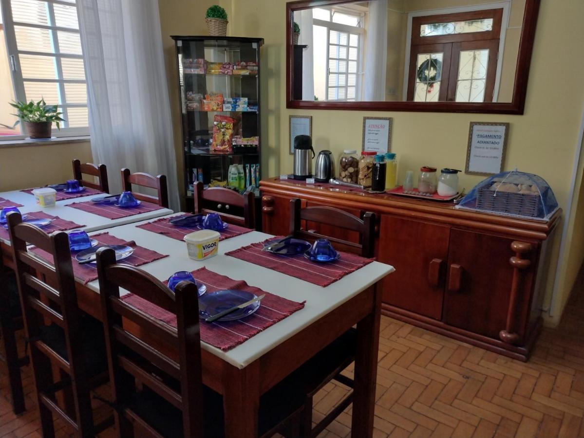 Hotel Campos Salles Franca Luaran gambar