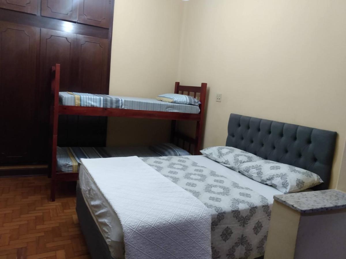 Hotel Campos Salles Franca Luaran gambar
