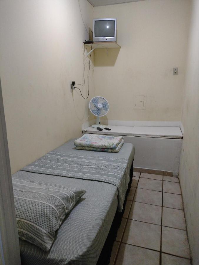 Hotel Campos Salles Franca Luaran gambar