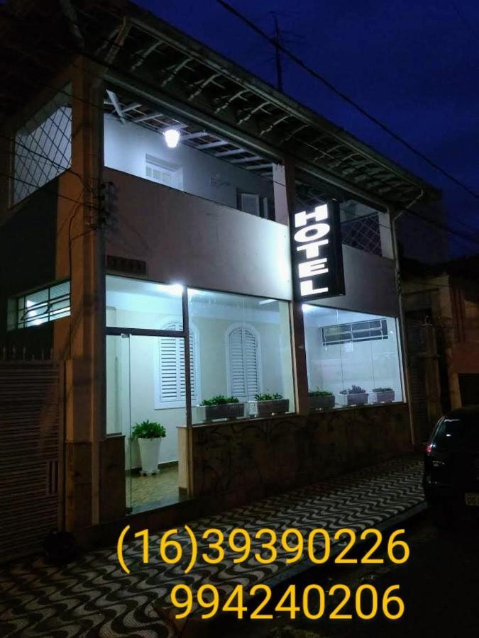 Hotel Campos Salles Franca Luaran gambar
