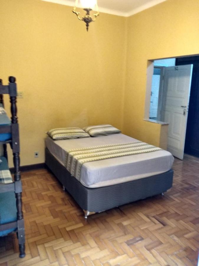 Hotel Campos Salles Franca Luaran gambar