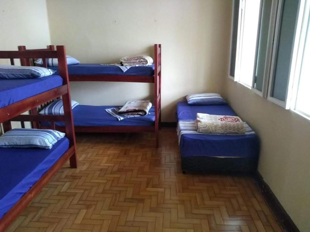 Hotel Campos Salles Franca Luaran gambar