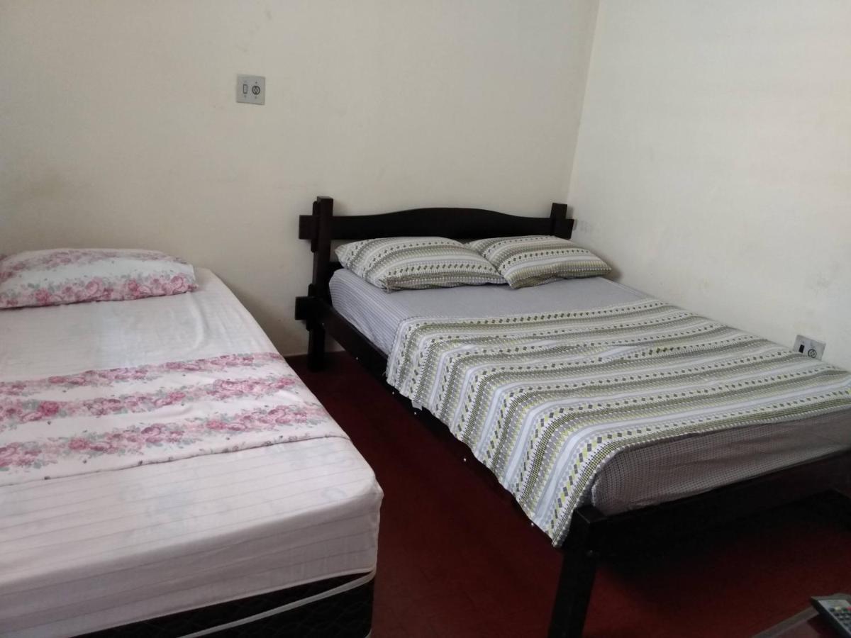 Hotel Campos Salles Franca Luaran gambar