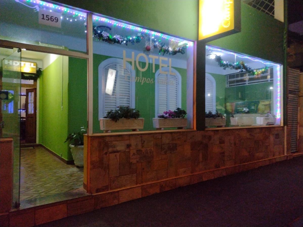 Hotel Campos Salles Franca Luaran gambar