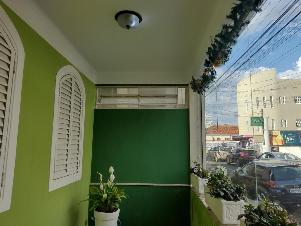 Hotel Campos Salles Franca Luaran gambar